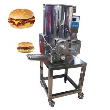 Automatic Burger Patty Making Machine for Meat/Beef/Chicken