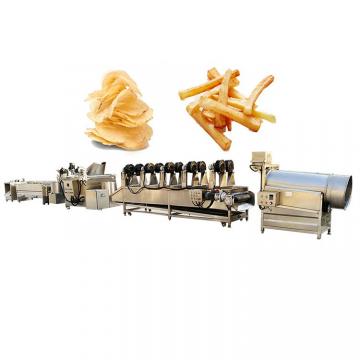 Potato Chips and Pasterized Sausage Drying Machine and Dryer Machine for Bag Food