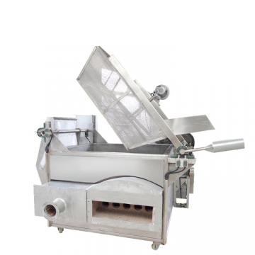 Automatic Fast Food Frying Machine System