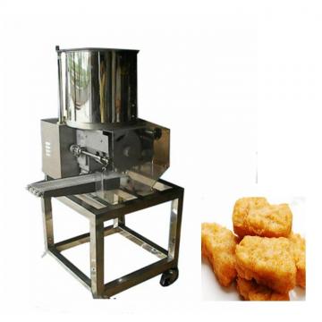 Automatic Hamburger Patty Making Machine Burger Shaper with Mold