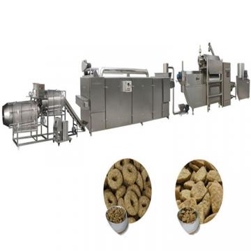 200kg Per Hour Fish Feed Processing Line Machine, Dog Shape Pet Food Extruder as Extrusion Pellet Machine, One of Main Fish Farm Feed Equipment