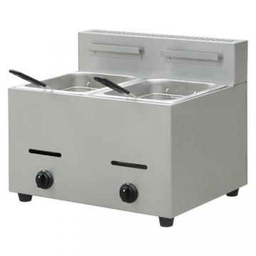 Hot Selling Automatic Industrial Fryer for Puff Snacks