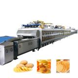 2500 Kg Drying Capacity Dryer Machine for Potato Chips