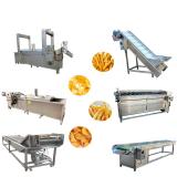 Factory Frying Equipment Fresh Frozen French Fries Making Machine