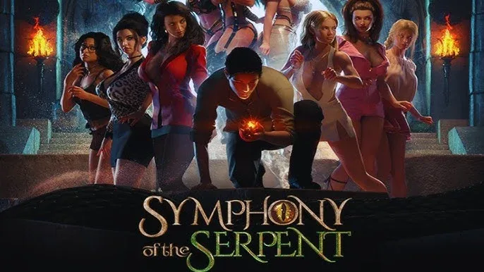 蛇之交响曲_Symphony of the Serpent 安卓游戏 场景图