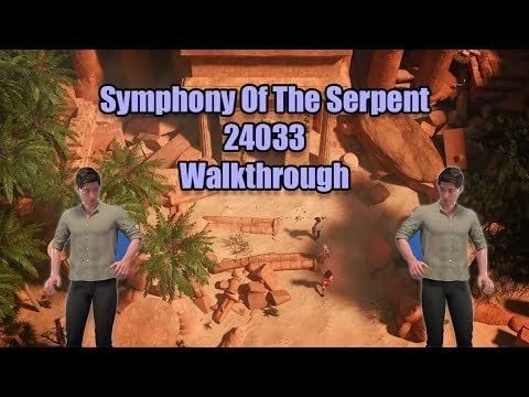 蛇之交响曲_Symphony of the Serpent 玩法展示 场景图 5