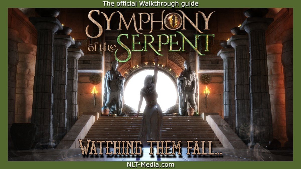 蛇之交响曲_Symphony of the Serpent 攻略要点 内容截图 4