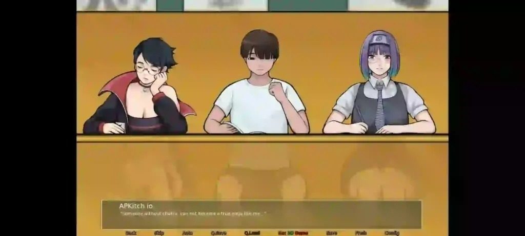 木叶熟女 日程推进 预览图 3