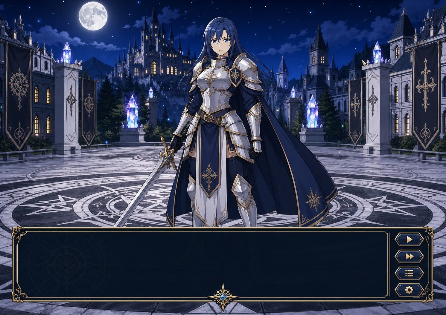 魔女骑士安娜 章节推进 专题图 6